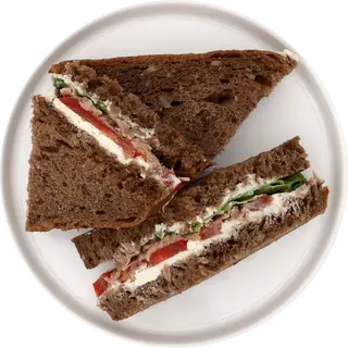 Tramezzino Tonno e Cream Cheese | 180 g