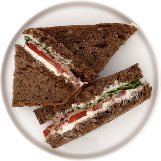 Tramezzino Tonno e Cream Cheese | 180 g