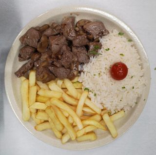 Prato do Dia - Carne