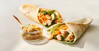 Tacos Cordon Bleu