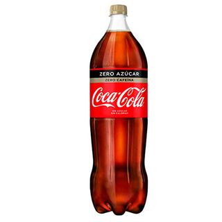 Cocacola Zero Zero 2 Litros