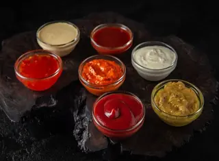 Sos chilli