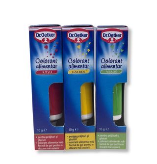 Dr. Oetker Colorant Alimentar 10g