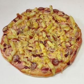 Піца Американська 30см. 620 грам.