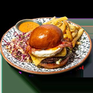 Texas Burger