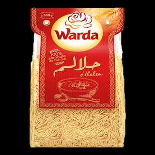 Hlalem Warda - Par 500g