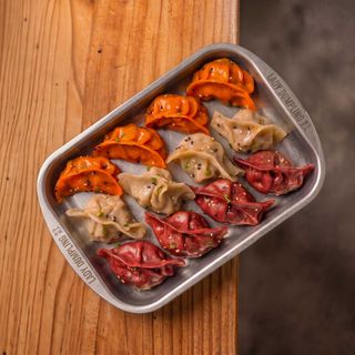 Box Fusion 融合饺子盒