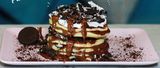 Nutella Pancake