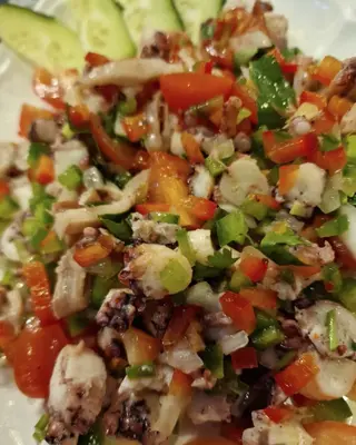 Salada de Polvo