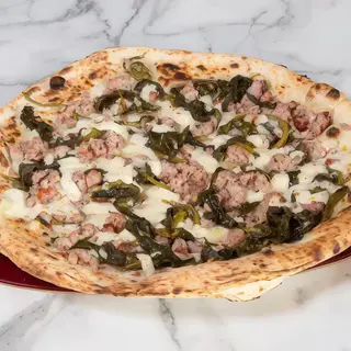 Salsiccia e friarielli