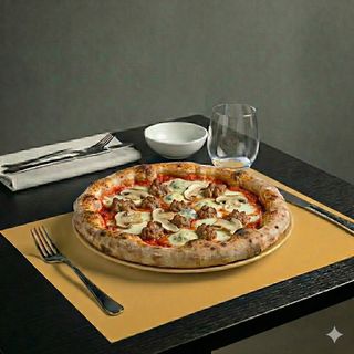 Pizza Saporita