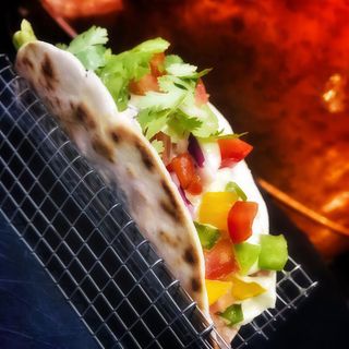 Taco de chato murciano