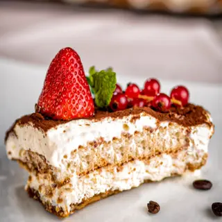 Tiramisú