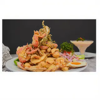 Jalea Mixta