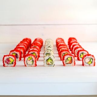 Каліфорнія сет (1300 грам, 40 шт)