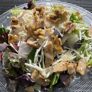 Ensalada No Chicken Vegana