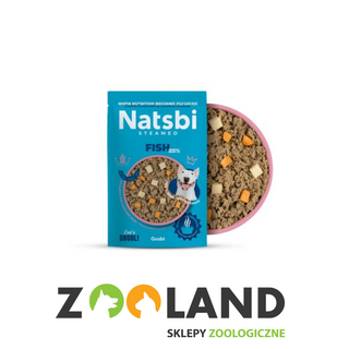 Gosbi Natsbi Ryba 200g