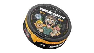 BEZSEN - Tropical Fruits (85mg)