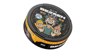 BEZSEN - Tropical Fruits (85mg)