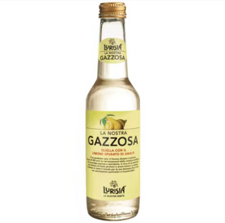 Gazzosa artigianale