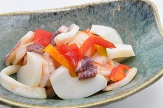 4-Insalata frutti di mare