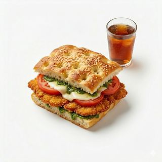 Combo ½ Focaccia Stick Milano