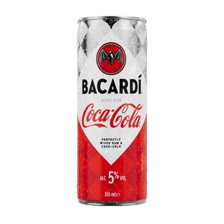 Bacardi Cola 