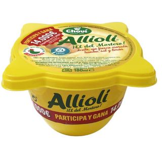 Ali oli chovi 180ml