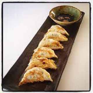 15C. Goyoza Japonesa De Cerdo