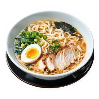 Ramen Con Pollo