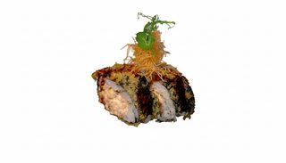 Futo maki fritto 5 pezzi