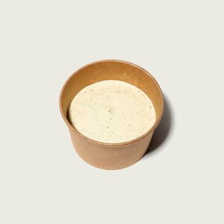 Mahonesa de mostaza-miel-eneldo