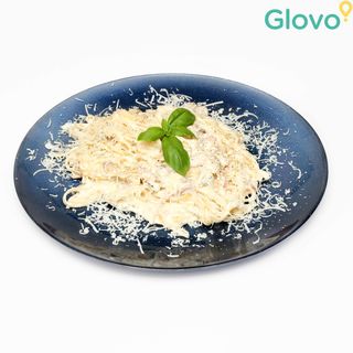 Pasta Funghi