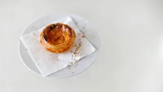 Torta portoghese
