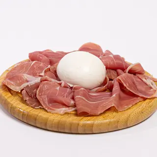 Prosciutto & mozzarella
