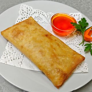 Rollo de primavera