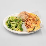 Омлет с прошуто кото (550г)