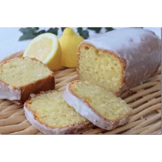  Cake au citron (sans gluten)   