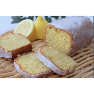  Cake au citron (sans gluten)   