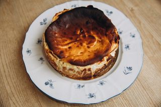 Баскський чізкейк (1200г)