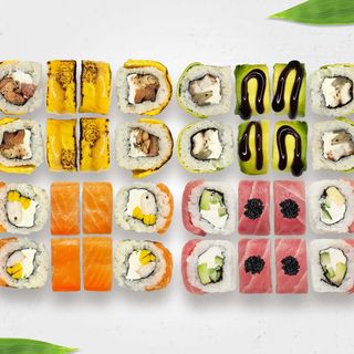 Сет "Фудзіяма" (32шт)