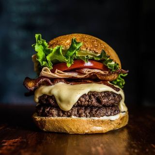 Hamburguesa Super Especial