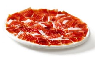 Platou de jamon
