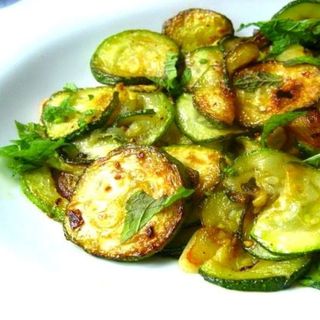 Zucchine alla scapece