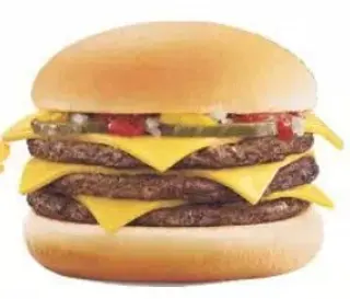 French Burger