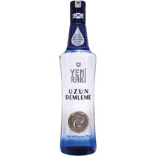 Yeni rakı uzun demleme 0.7l