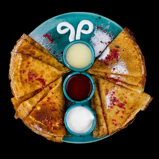 * Млинці Метелик