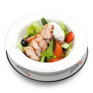 Салат "Греческий" с курицей