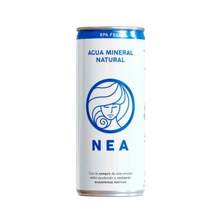 Agua Mineral Nea (330 Ml.)