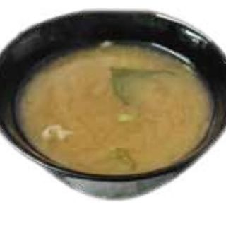 Sopa miso